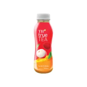 Trà Vải Tự Nhiên – TH True TEA 350ml